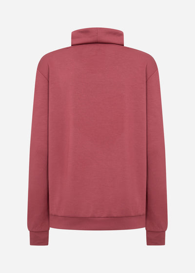 SC-BANU 280 Sweatshirt Ruby red