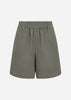 SC-CISSIE 55-C Shorts Dusty Green