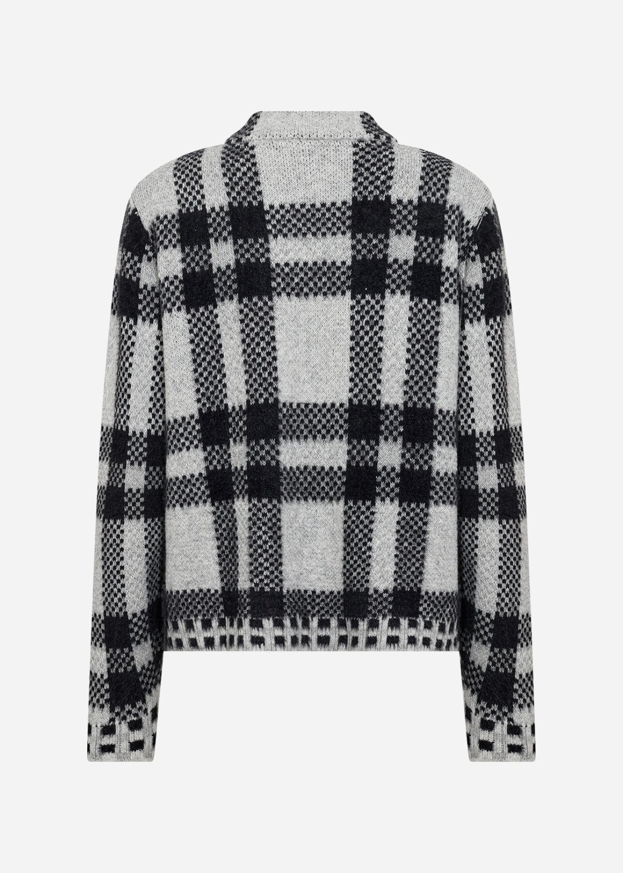 SC-VIBSA 2 Cardigan Black