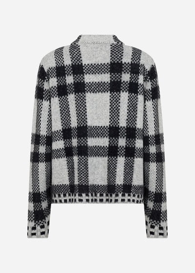 SC-VIBSA 2 Cardigan Black