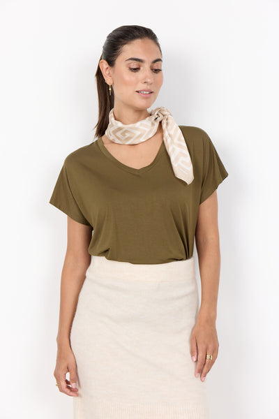 SC-MARICA 32 T-shirt Dark green