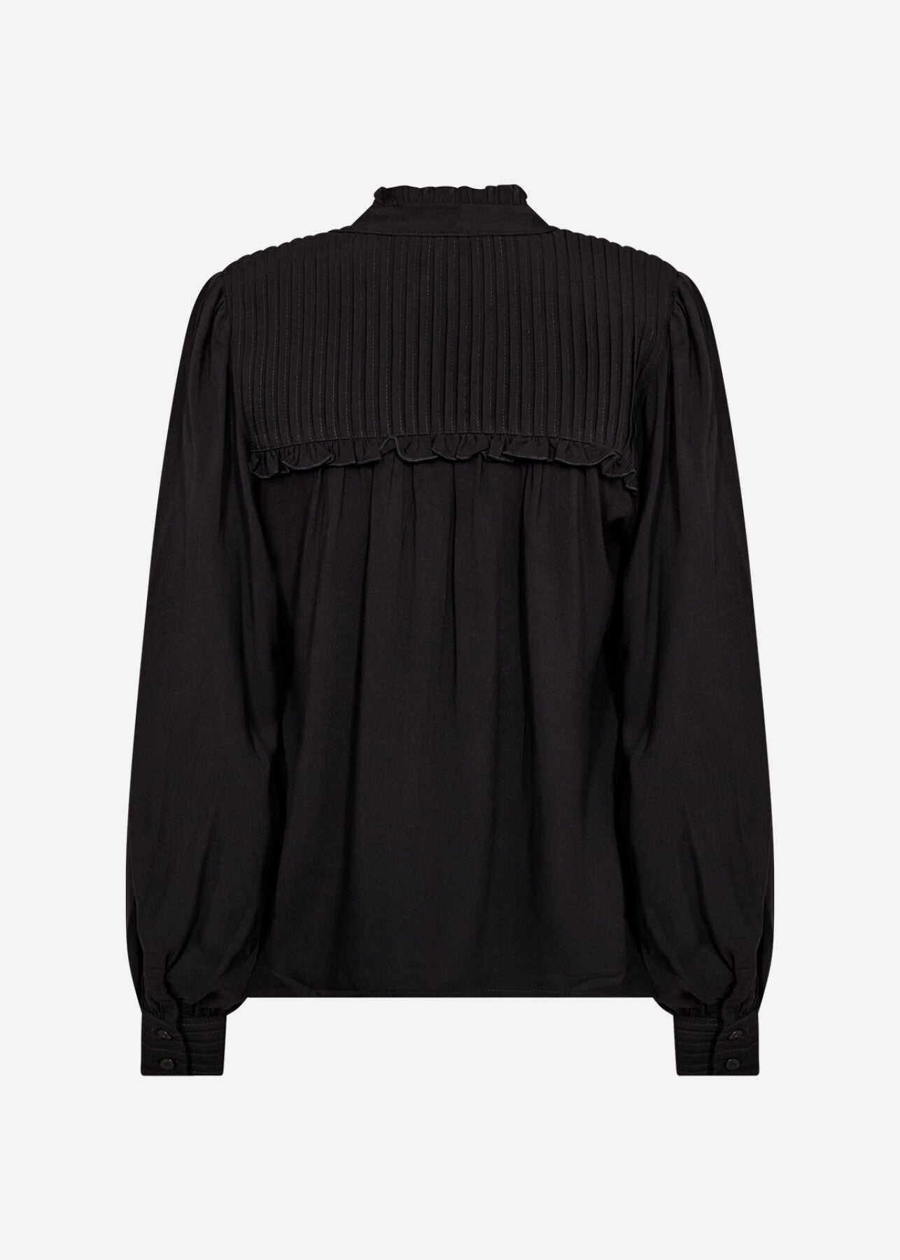 SC-RADIA 222 Blouse Black