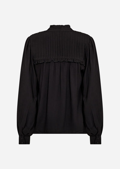 SC-RADIA 222 Blouse Black