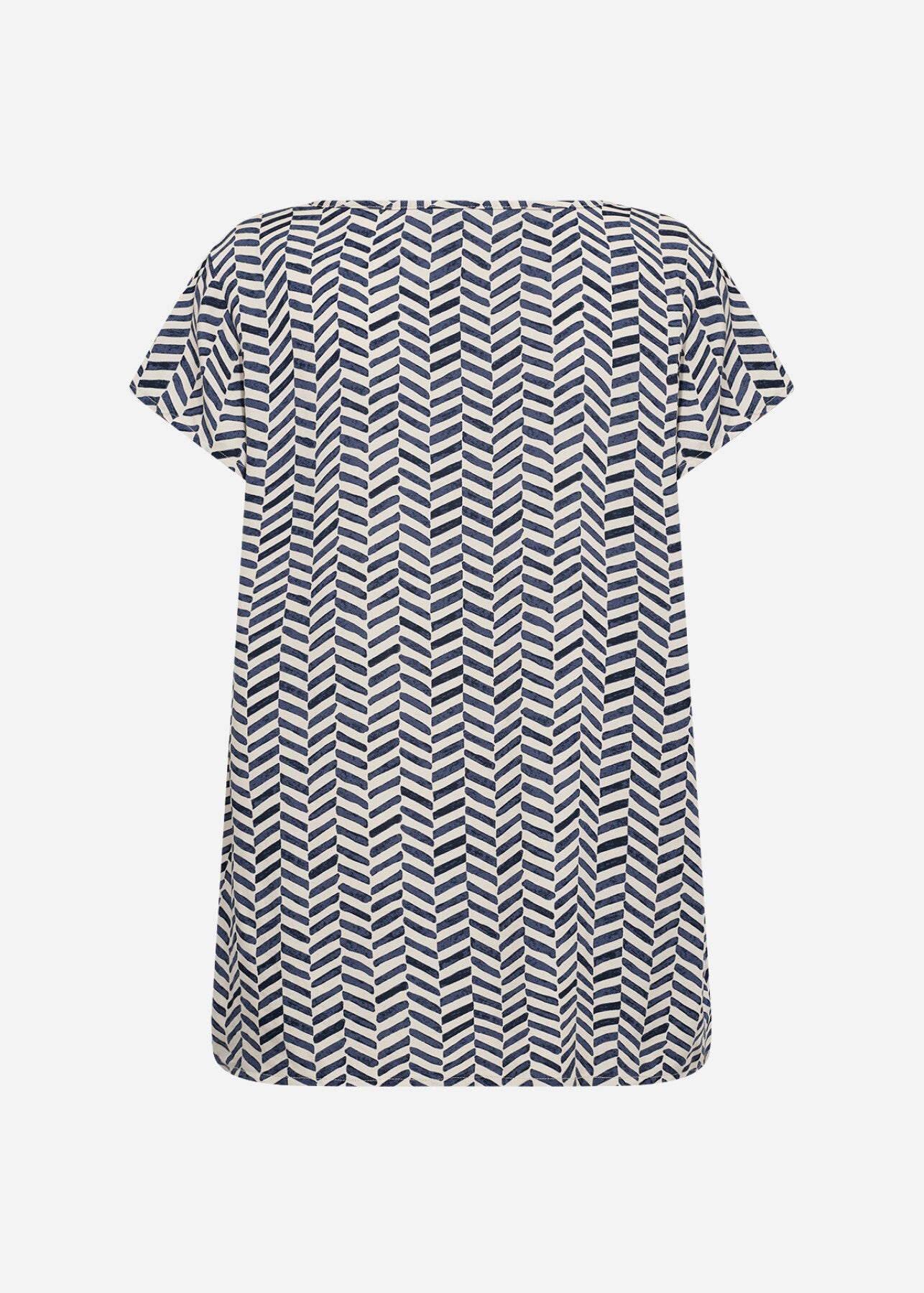 SC-SELIA 1 Blouse Navy