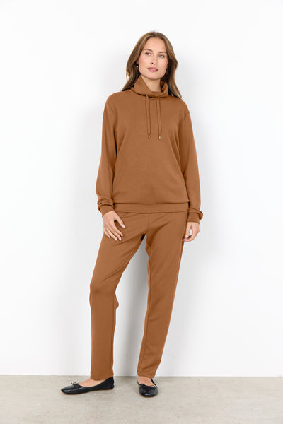 SC-BANU 125 Sweatshirt Camel