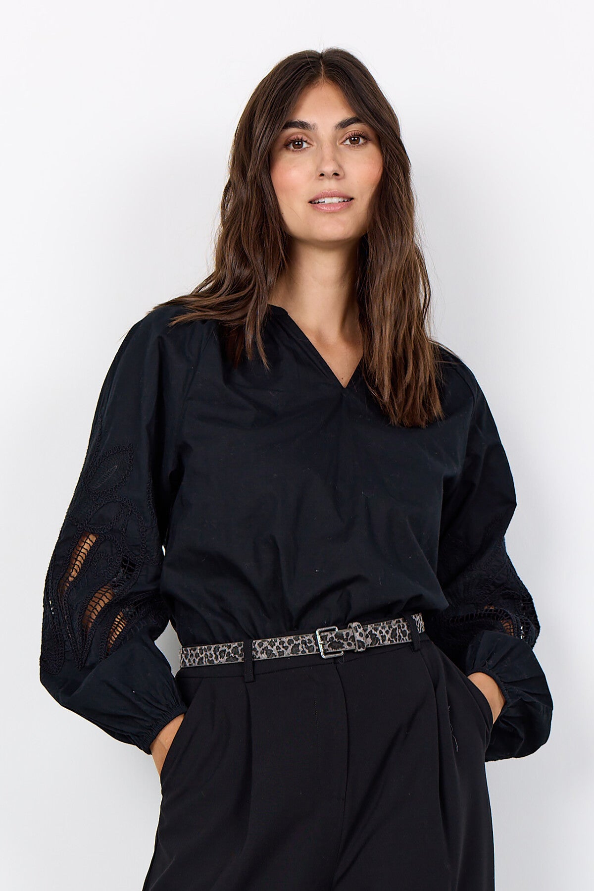 SC-SEYMA 1 Belt Grey