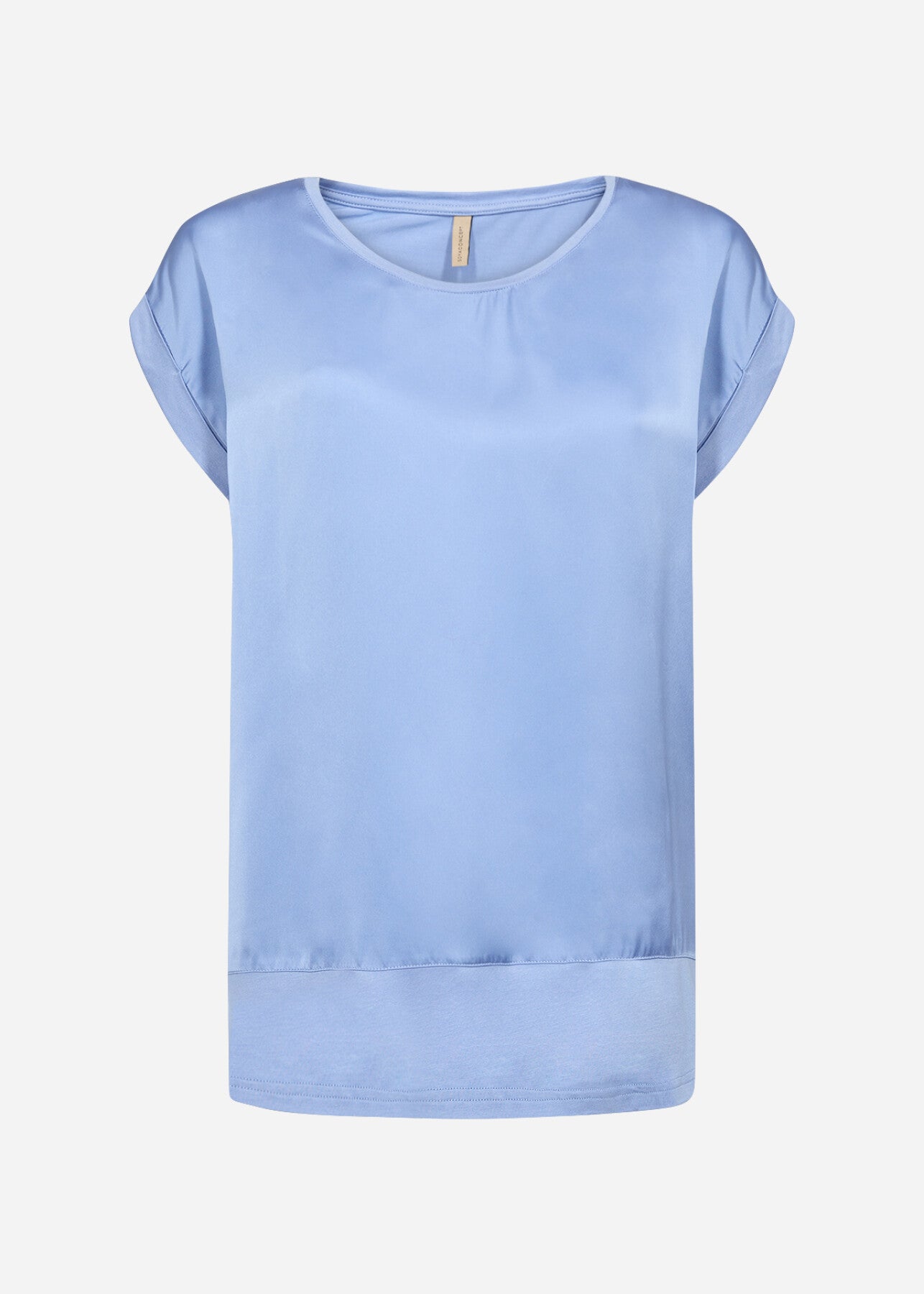 SC-THILDE 6 T-shirt Light blue