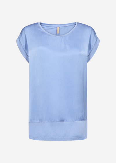 SC-THILDE 6 T-shirt Light blue