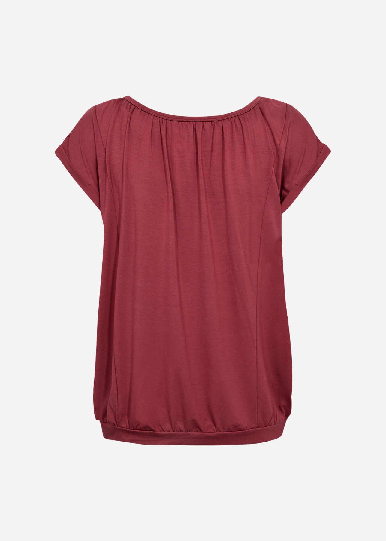 SC-MARICA 4 T-shirt Ruby red