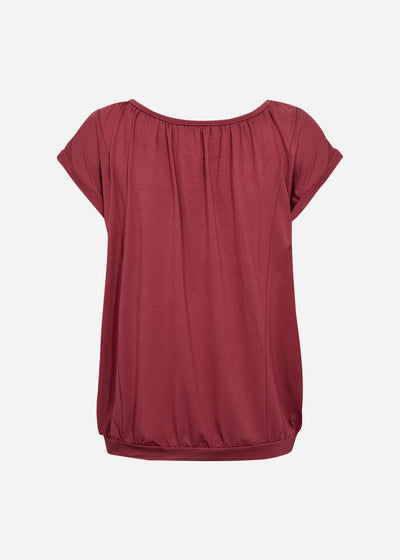 SC-MARICA 4 T-shirt Ruby red
