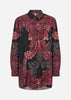 SC-VAIKE 2 Tunic Dark red