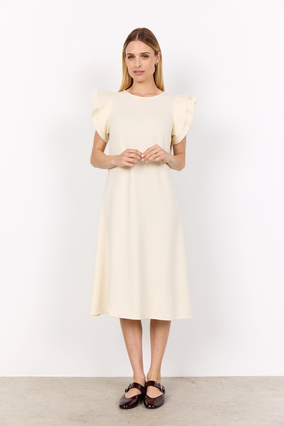 SC-BANU 251 Dress Cream