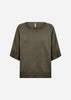 SC-DOLLIE 791 Pullover Green