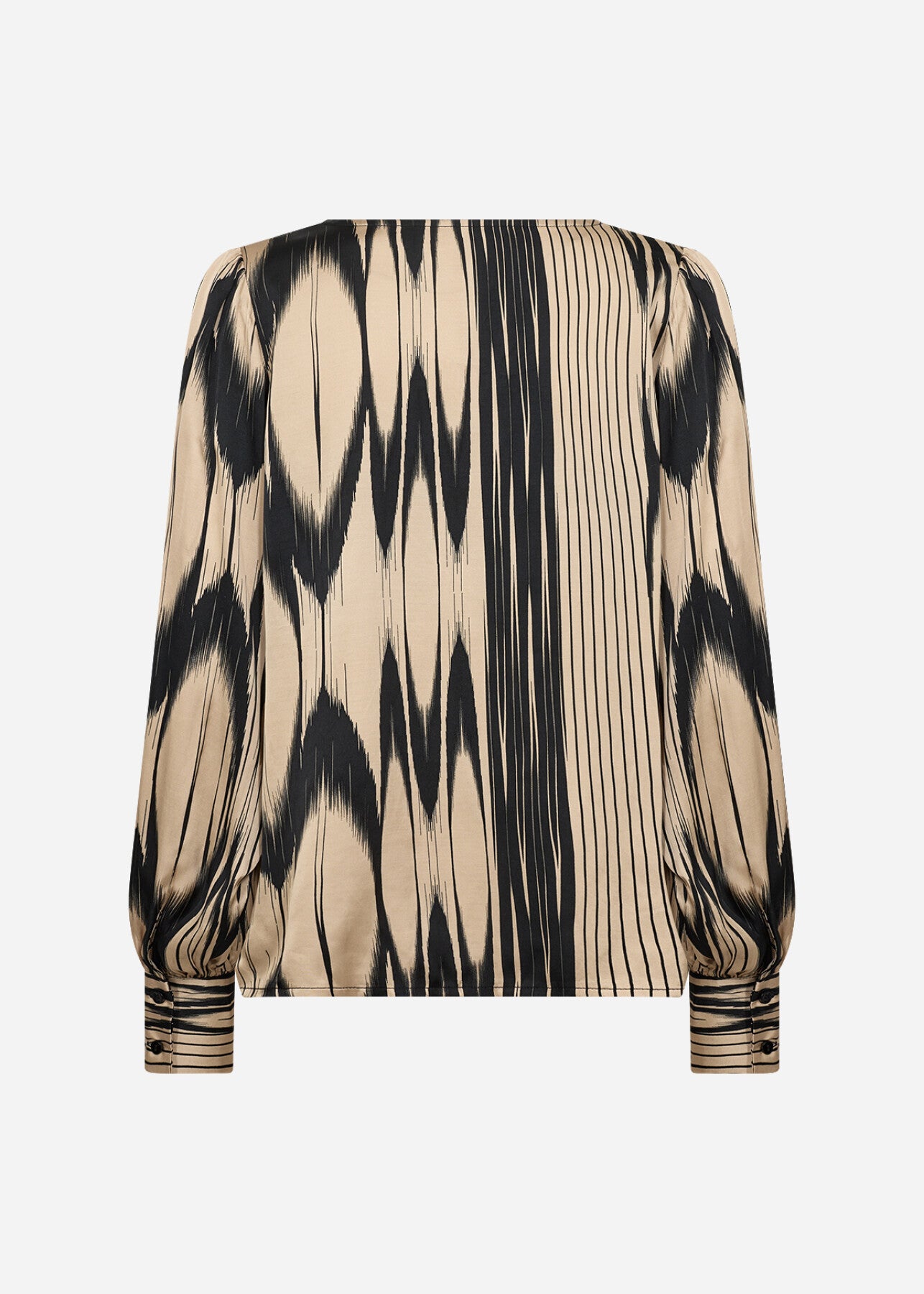 SC-VARISSA 1 Blouse Sand