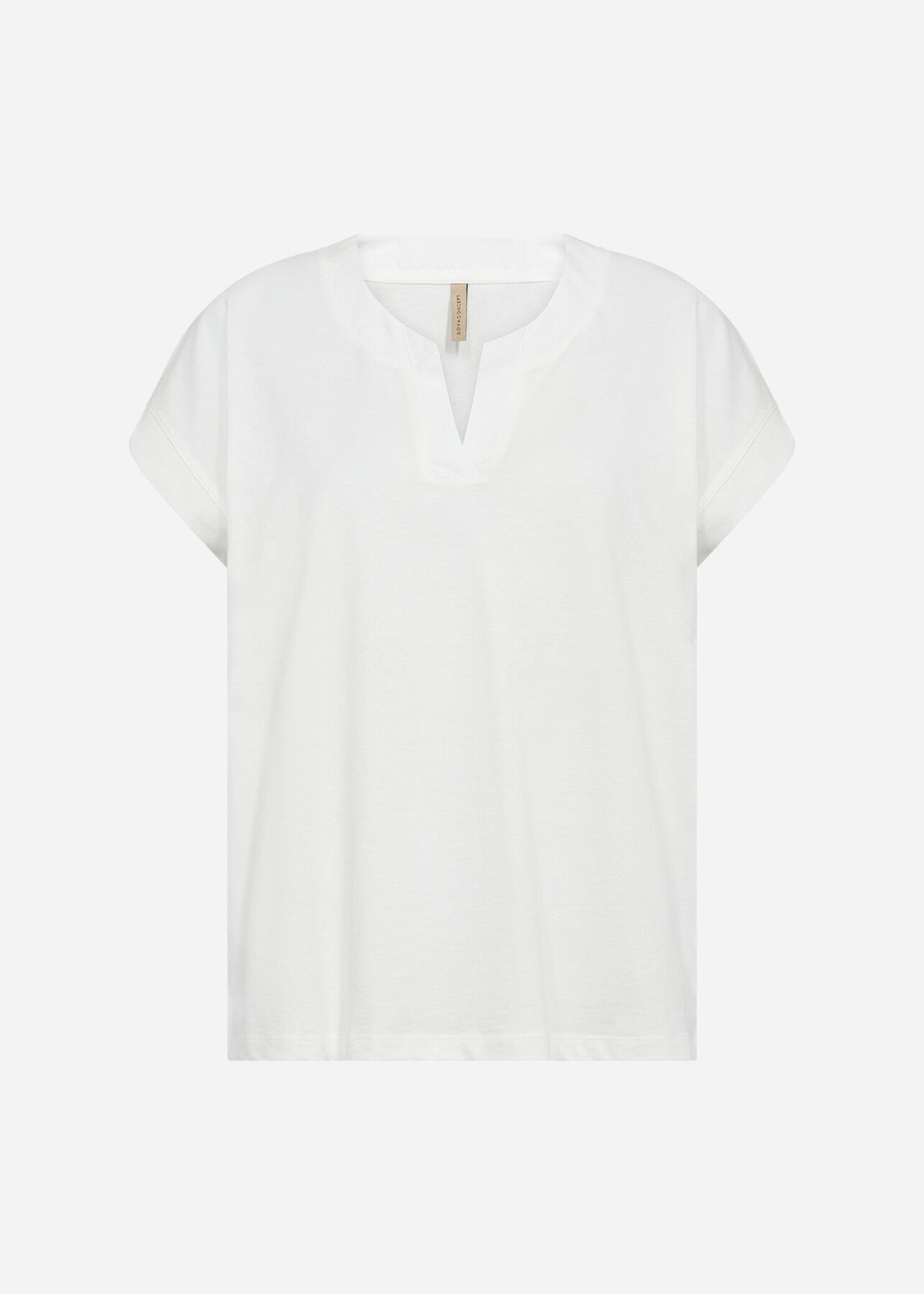 SC-DERBY 27 T-shirt Off white