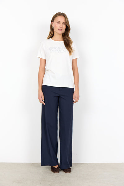 SC-RINA FP 12 T-shirt Off white