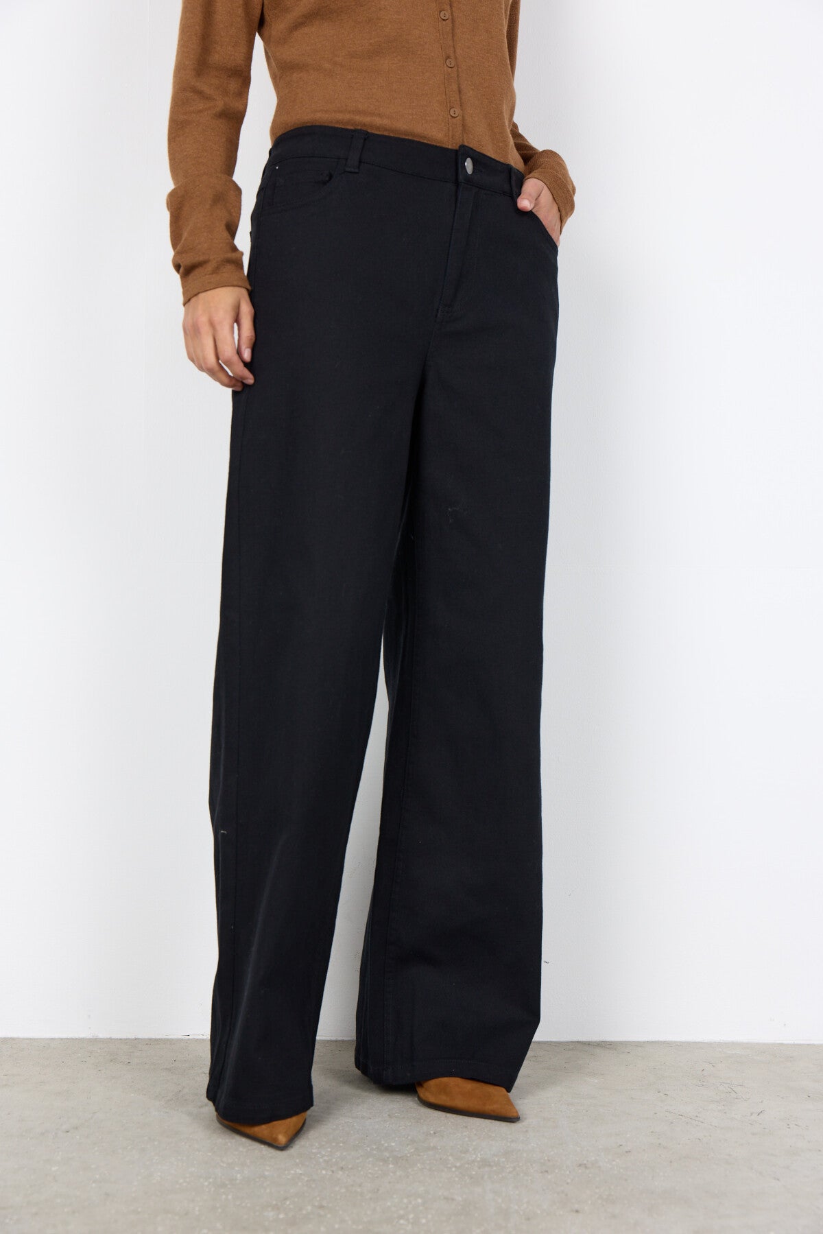 SC-BESS 2-B Pants Black