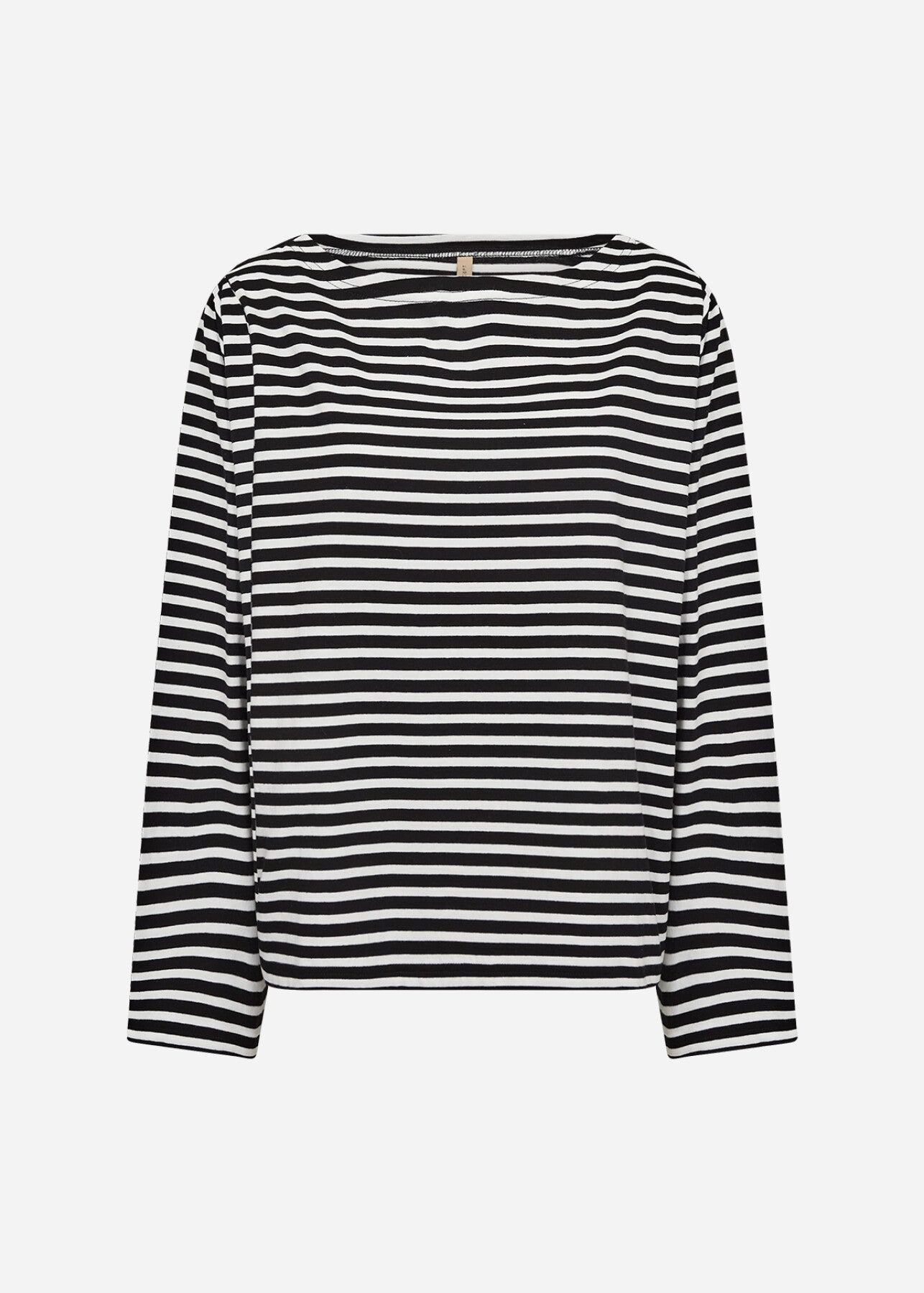 SC-BRI 1 Blouse Black