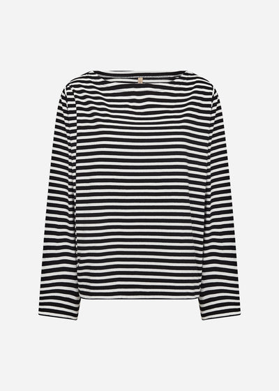 SC-BRI 1 Blouse Black