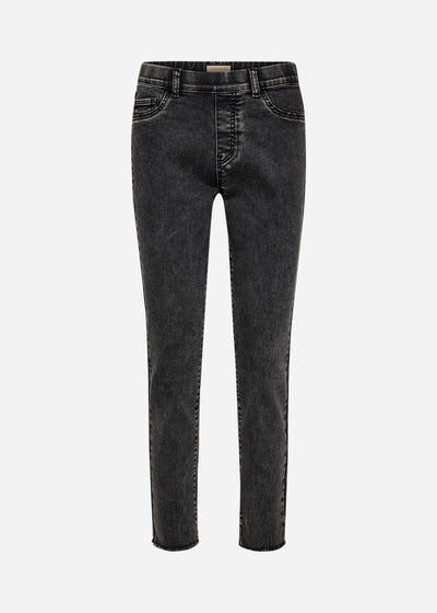 SC-NADIRA 1-B Jeans Dark grey