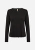 SC-CHANILLA 5 T-shirt Black