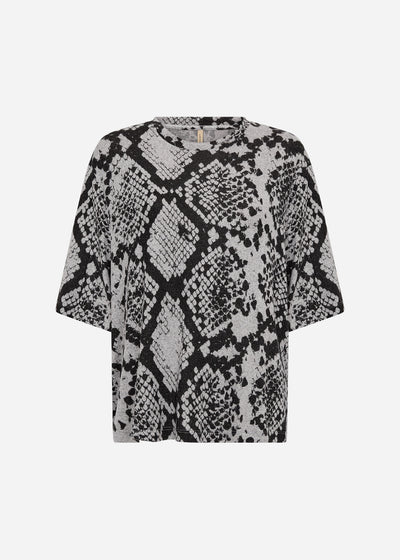 SC-BIARA AOP 144 T-shirt Grey