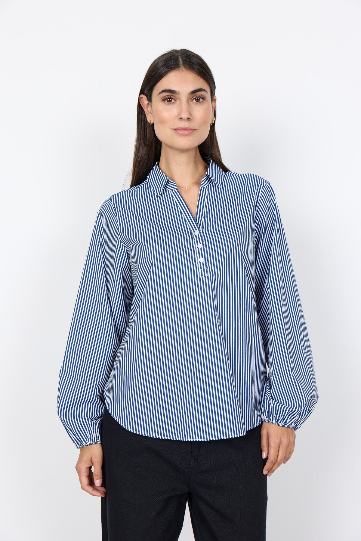 SC-BELINDA 1 Shirt Navy