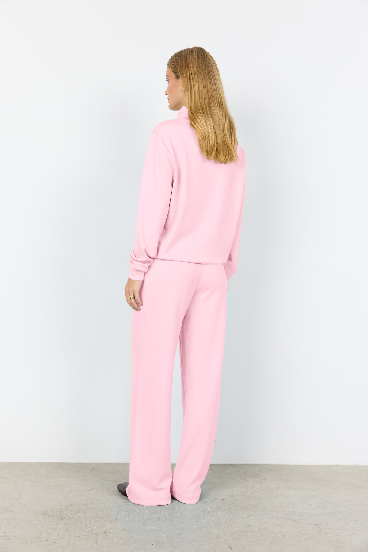 SC-BANU 125 Sweatshirt Light pink