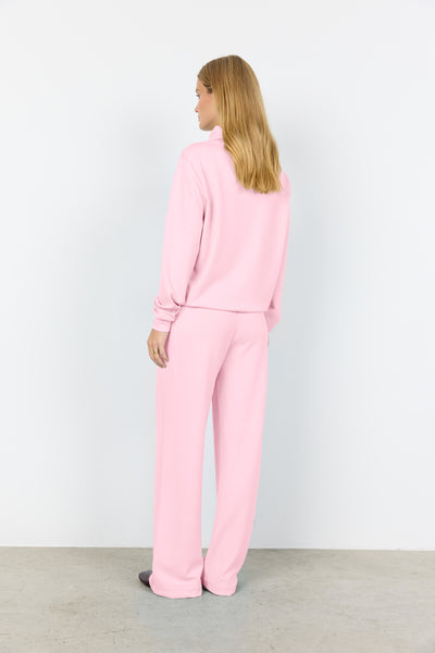 SC-BANU 125 Sweatshirt Light pink
