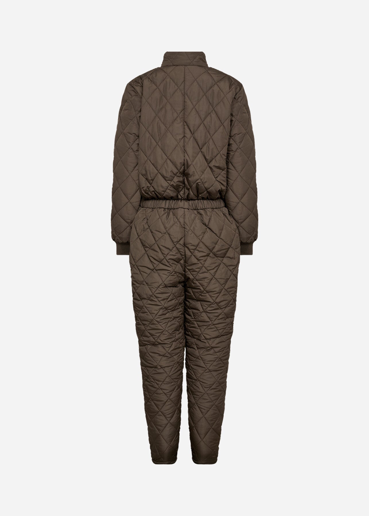 SC-FENYA 76 Jumpsuit Dark green