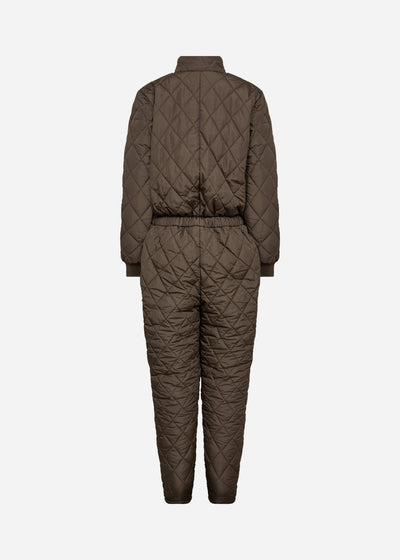 SC-FENYA 76 Jumpsuit Dark green