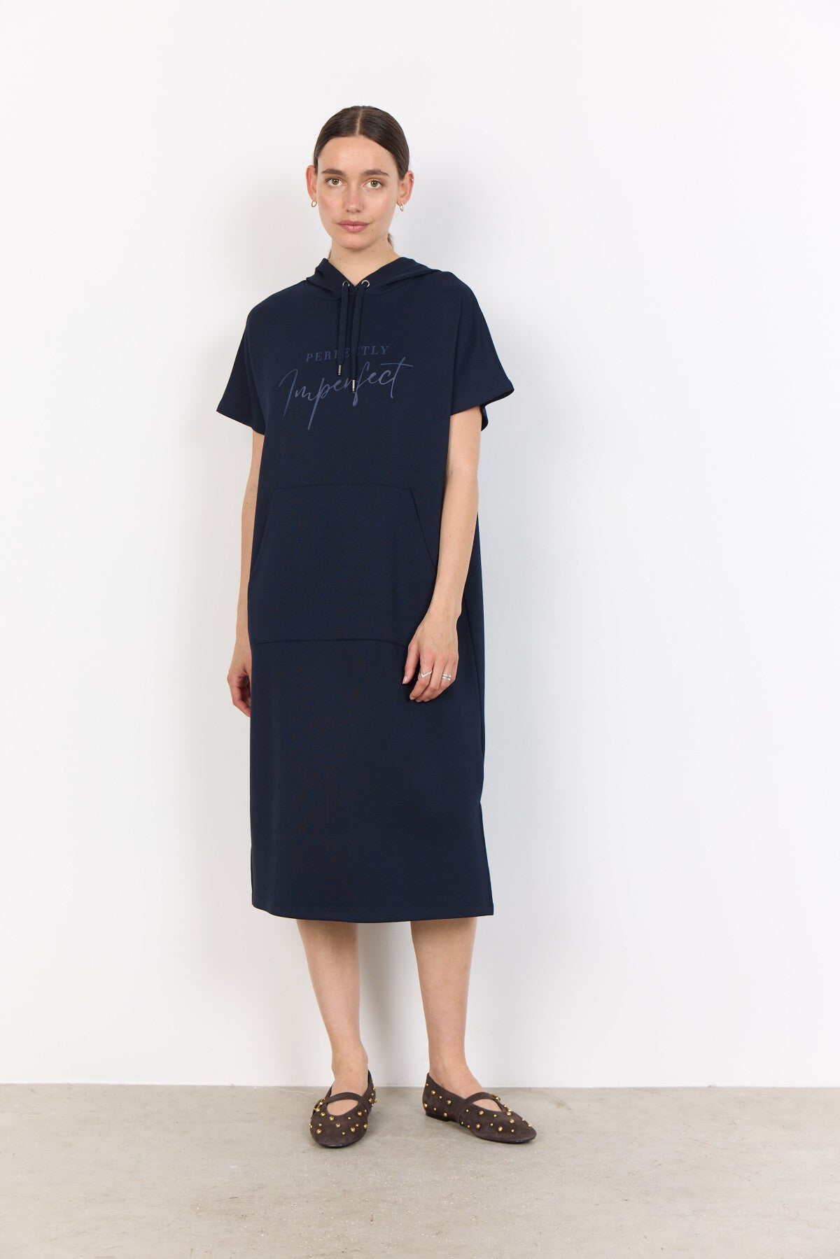 SC-BANU 252 Dress Navy