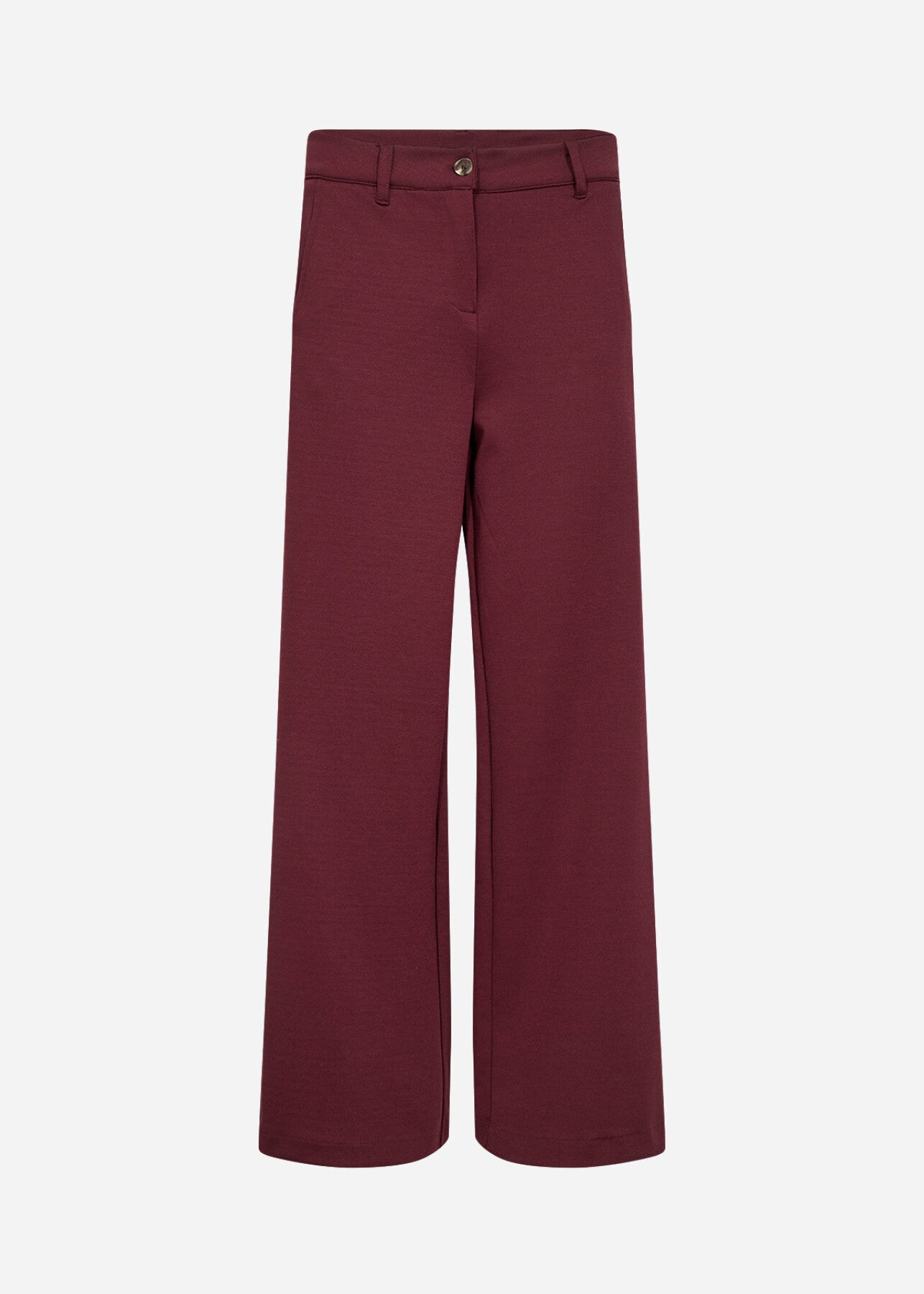 SC-DANIELA 9 Pants Bordeaux