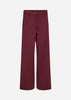 SC-DANIELA 9 Pants Bordeaux