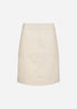 SC-GUNILLA 4 Skirt Cream
