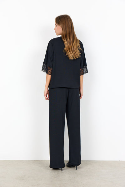 SC-BANU 266 T-shirt Black