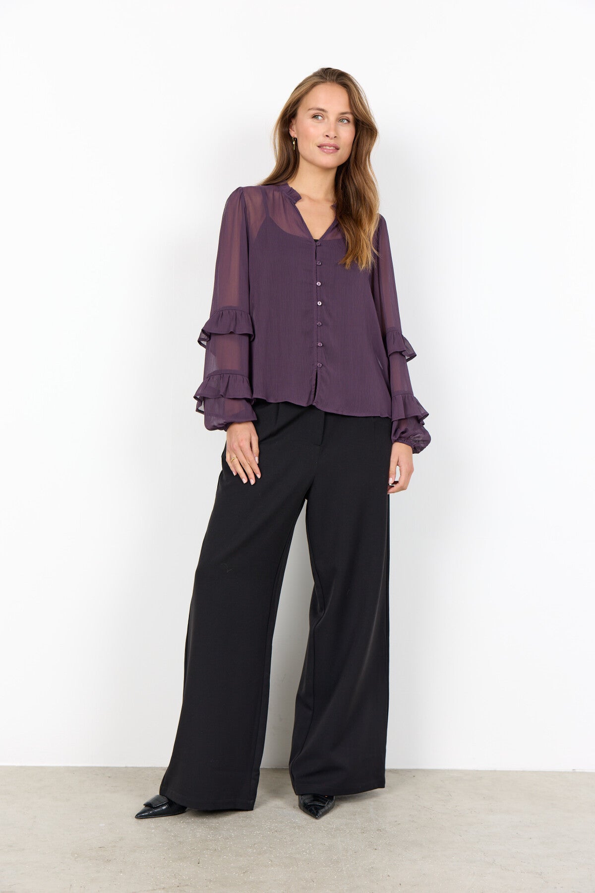 SC-NAIA 4 Shirt Purple