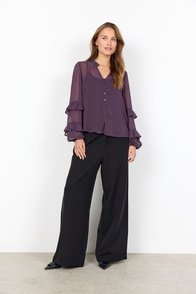 SC-NAIA 4 Shirt Purple