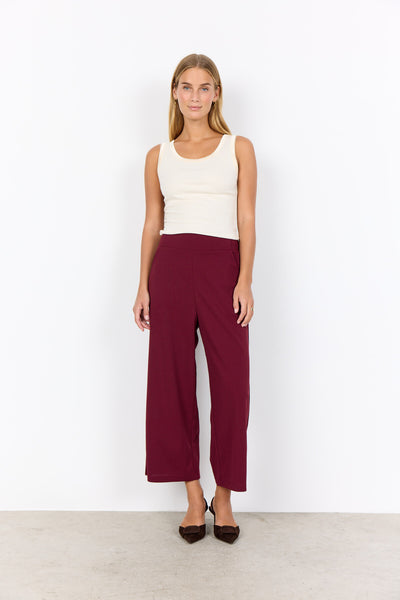 SC-SIHAM 36 Pants Bordeaux