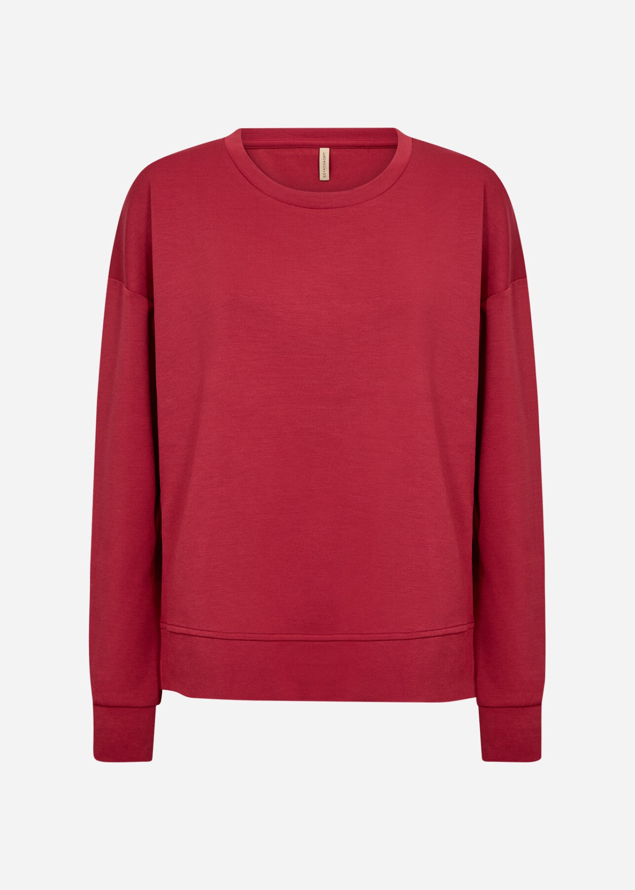 SC-BANU 164 Sweatshirt Dark red