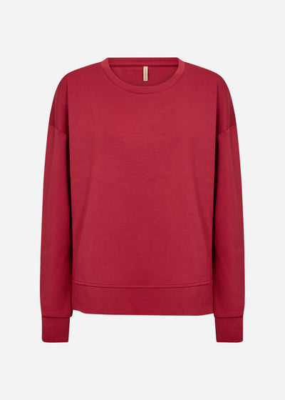 SC-BANU 164 Sweatshirt Dark red