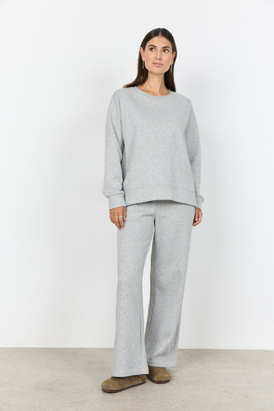 SC-ANGELIN 2 Sweatshirt Light grey