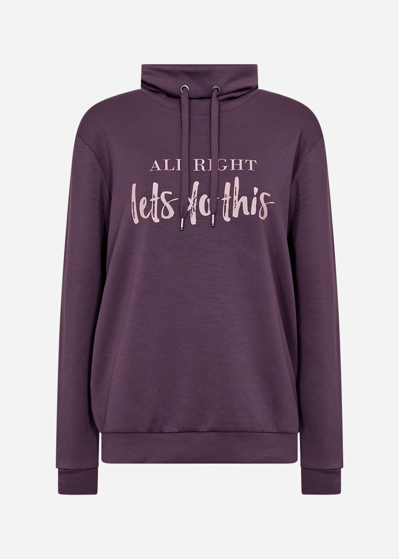 SC-BANU 274 Blouse Purple