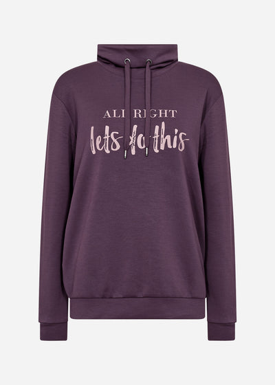 SC-BANU 274 Blouse Purple