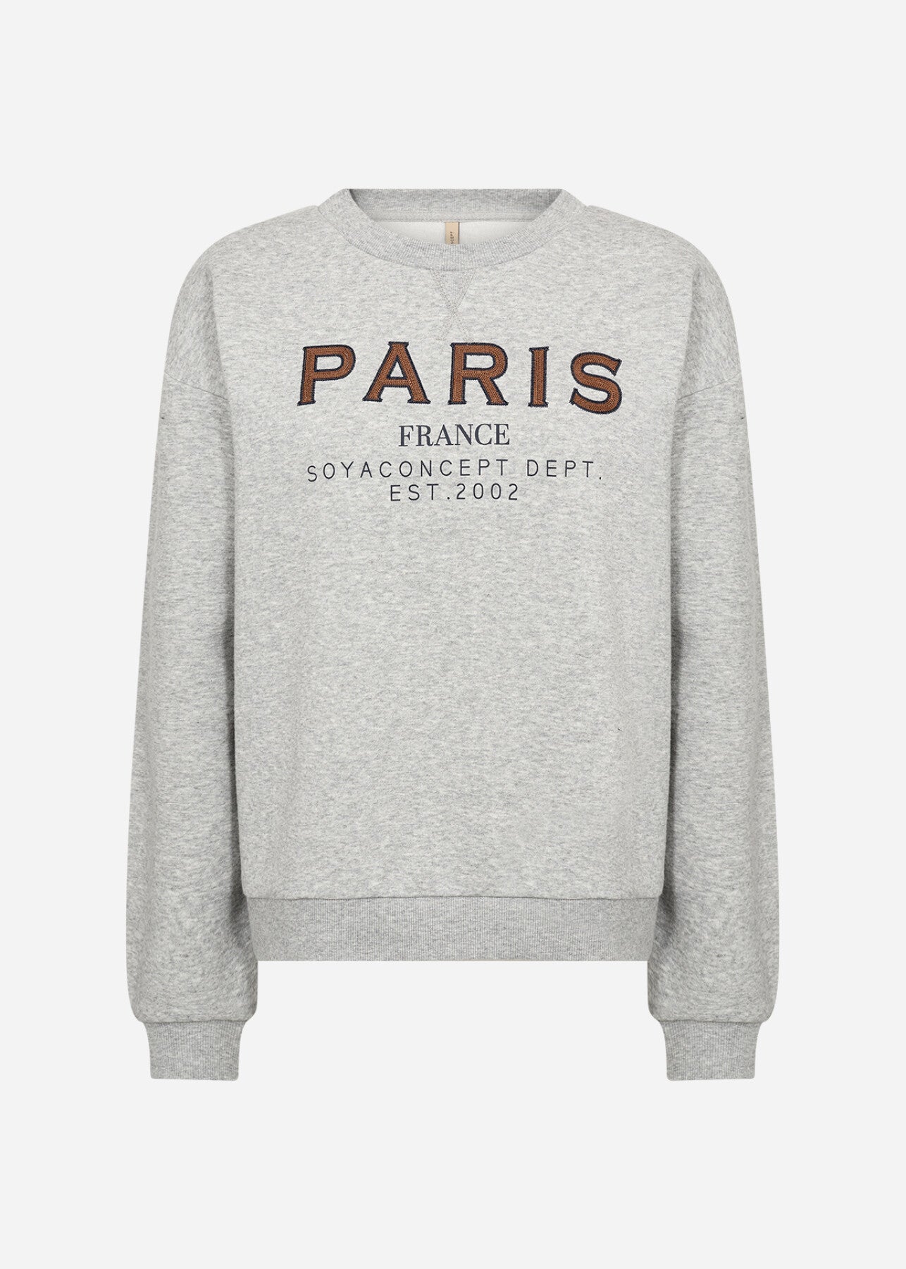 SC-ANGELIN 6 Sweatshirt Light grey