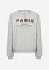 SC-ANGELIN 6 Sweatshirt Light grey