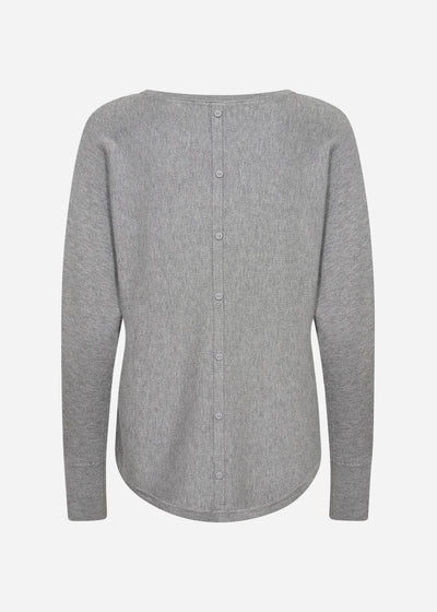 SC-DOLLIE 620 Pullover Grey