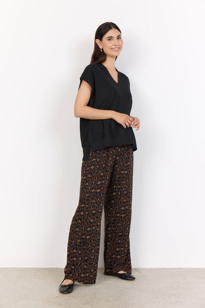 SC-SERINE 1 Waistcoat Black