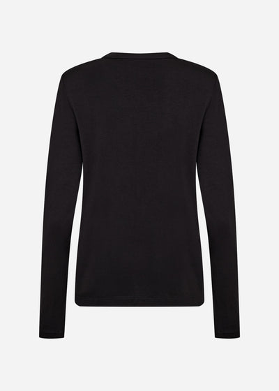 SC-MARICA 339 Blouse Black