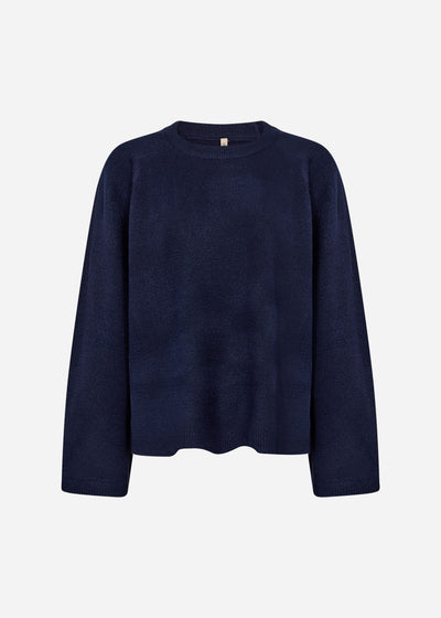 SC-ORLEAN 4 Pullover Navy